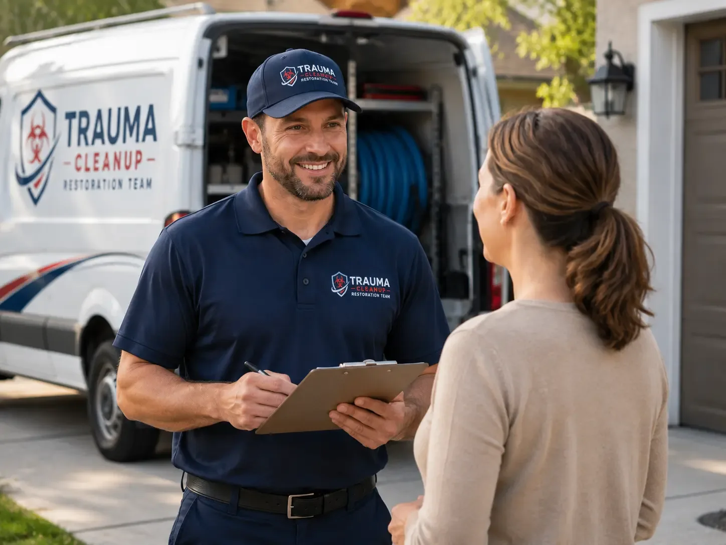 Trauma Cleanup Linwood, NC FAQs